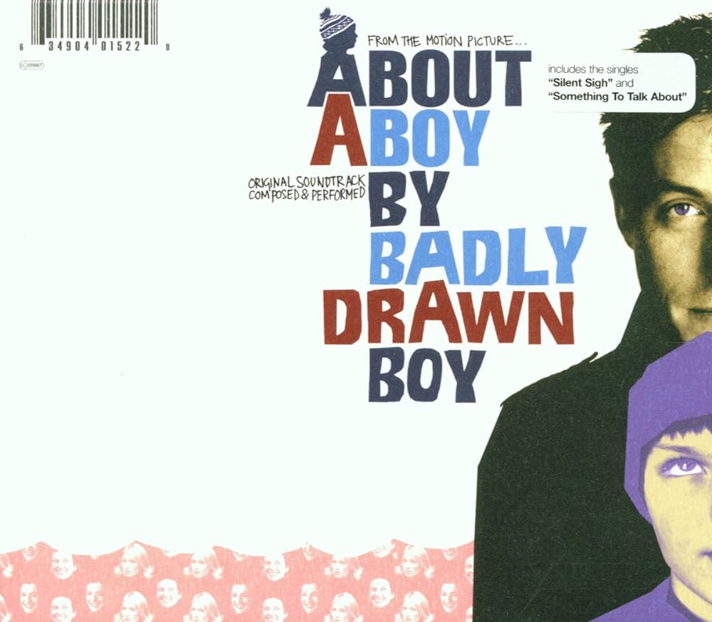 Badly Drawn Boy